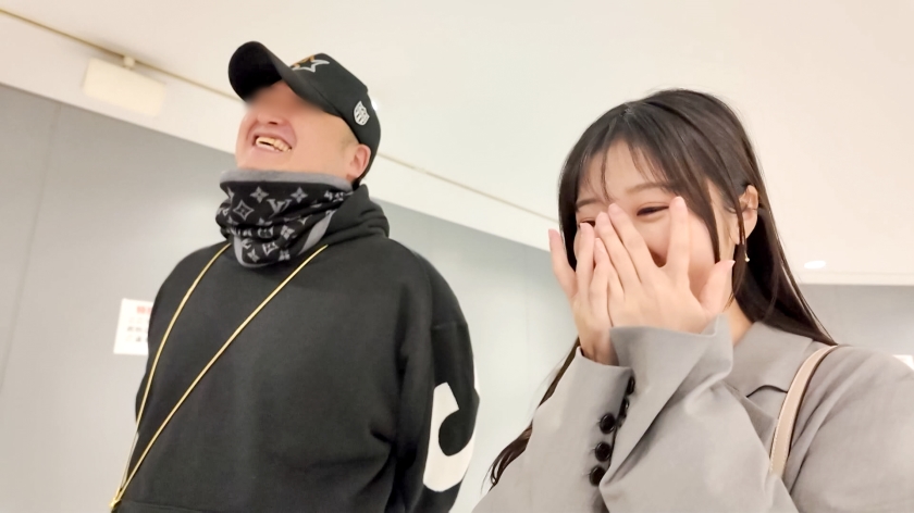 丸の内で見つけた清楚系美女！保健室の先生がよだれ垂らして本気モードに…清楚好き必見！