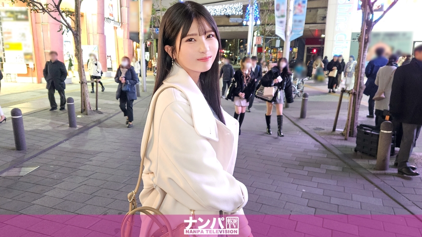 マジ軟派初撮り！大阪JDが東京で見せた衝撃の反応